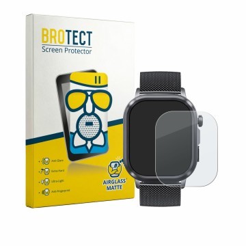 Vorderseite einer Produktverpackung mit dem Markenlogo BROTECT. Daneben ist das Gerät Knauermann Pro 4 Ultra 2026 (rechteckig)