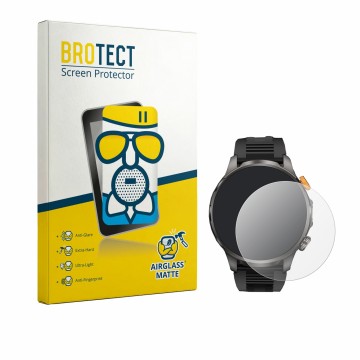 Vorderseite einer Produktverpackung mit dem Markenlogo BROTECT. Daneben ist das Gerät Banlvs AK90 1.91
