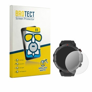 Parte frontale di una confezione del prodotto con il logo del marchio BROTECT. Accanto è raffigurato il dispositivo Neow W-Wat
