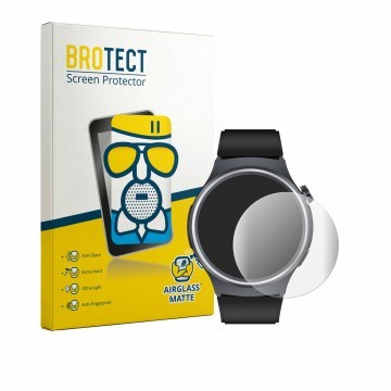 Parte frontale di una confezione del prodotto con il logo del marchio BROTECT. Accanto è raffigurato il dispositivo Black Shar