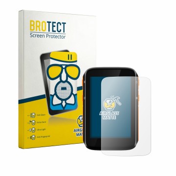 Face avant d’un emballage produit avec le logo de la marque BROTECT. À côté, l’appareil CooSpo BC200 2024 est représenté avec 