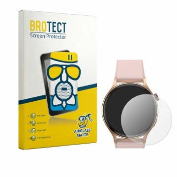 Parte frontale di una confezione del prodotto con il logo del marchio BROTECT. Accanto è raffigurato il dispositivo aeac AR-01