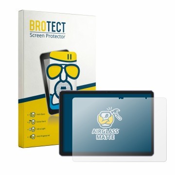 Face avant d’un emballage produit avec le logo de la marque BROTECT. À côté, l’appareil XP-Pen Magic Drawing Pad est représent