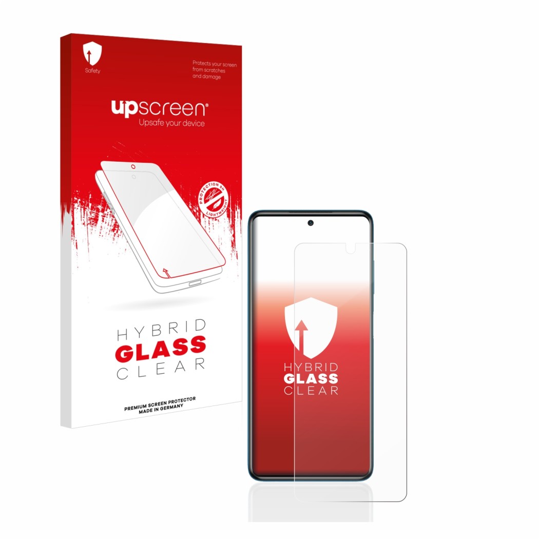 Glas Schutzfolie für Xiaomi Poco X3 NFC