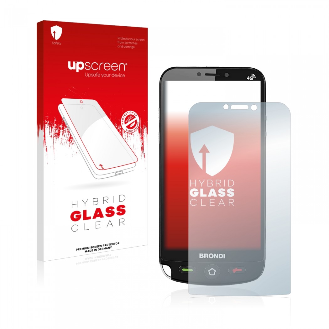 upscreen Protection d'écran compatible avec AVM FRITZ!DECT 302 Film  Protecteur – Transparent, Anti-Trace : : High-Tech
