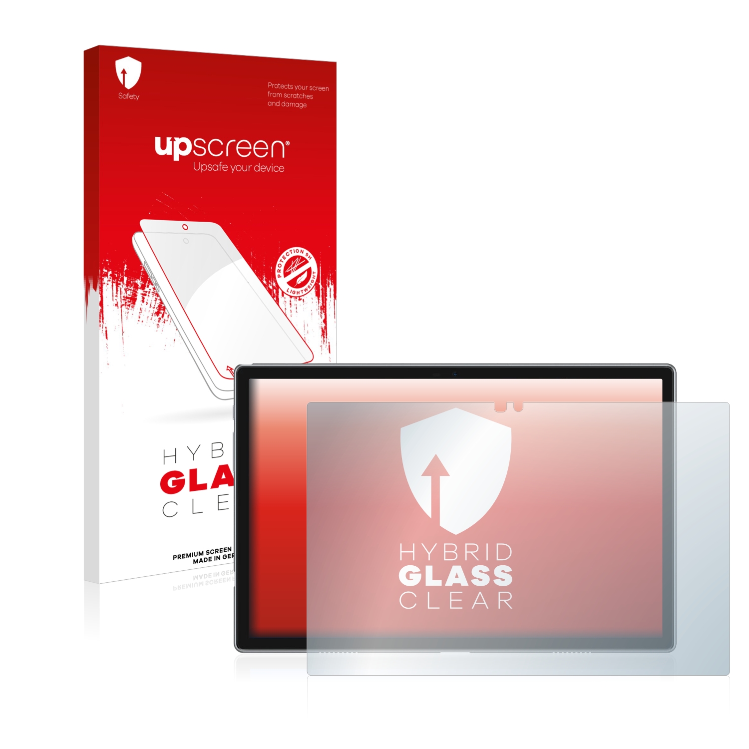 Ulefone upscreen Protection Ecran pour Ulefone Tab A7 Antibactérien Film Protecteur 