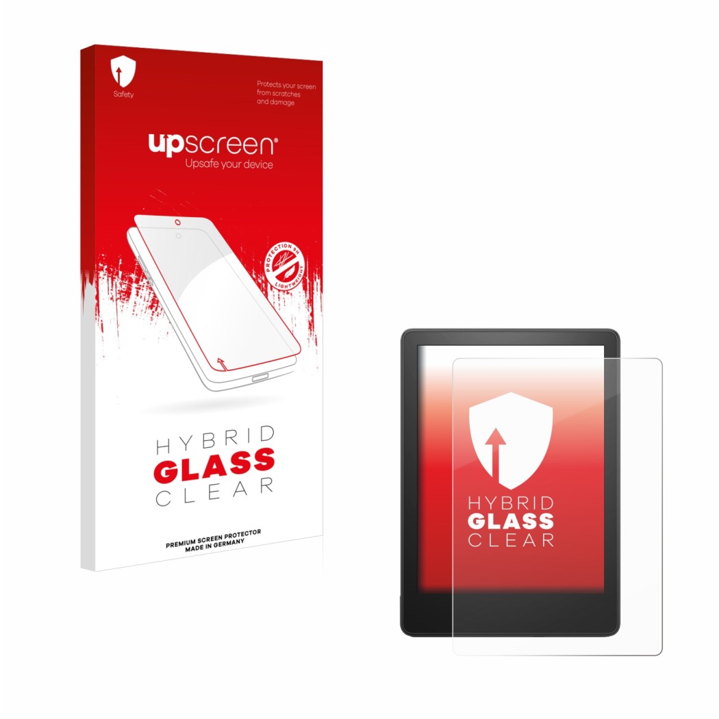 Glass Protector for  Kindle Paperwhite (11 Gen. 2021) 9H Hybrid-Glass