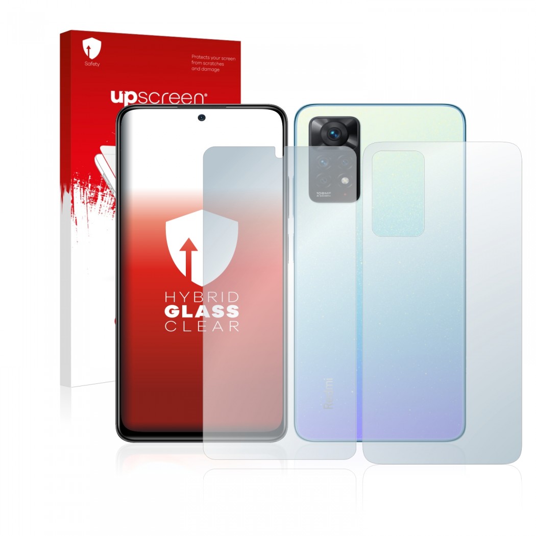 Protection en verre pour Xiaomi Redmi Note 11