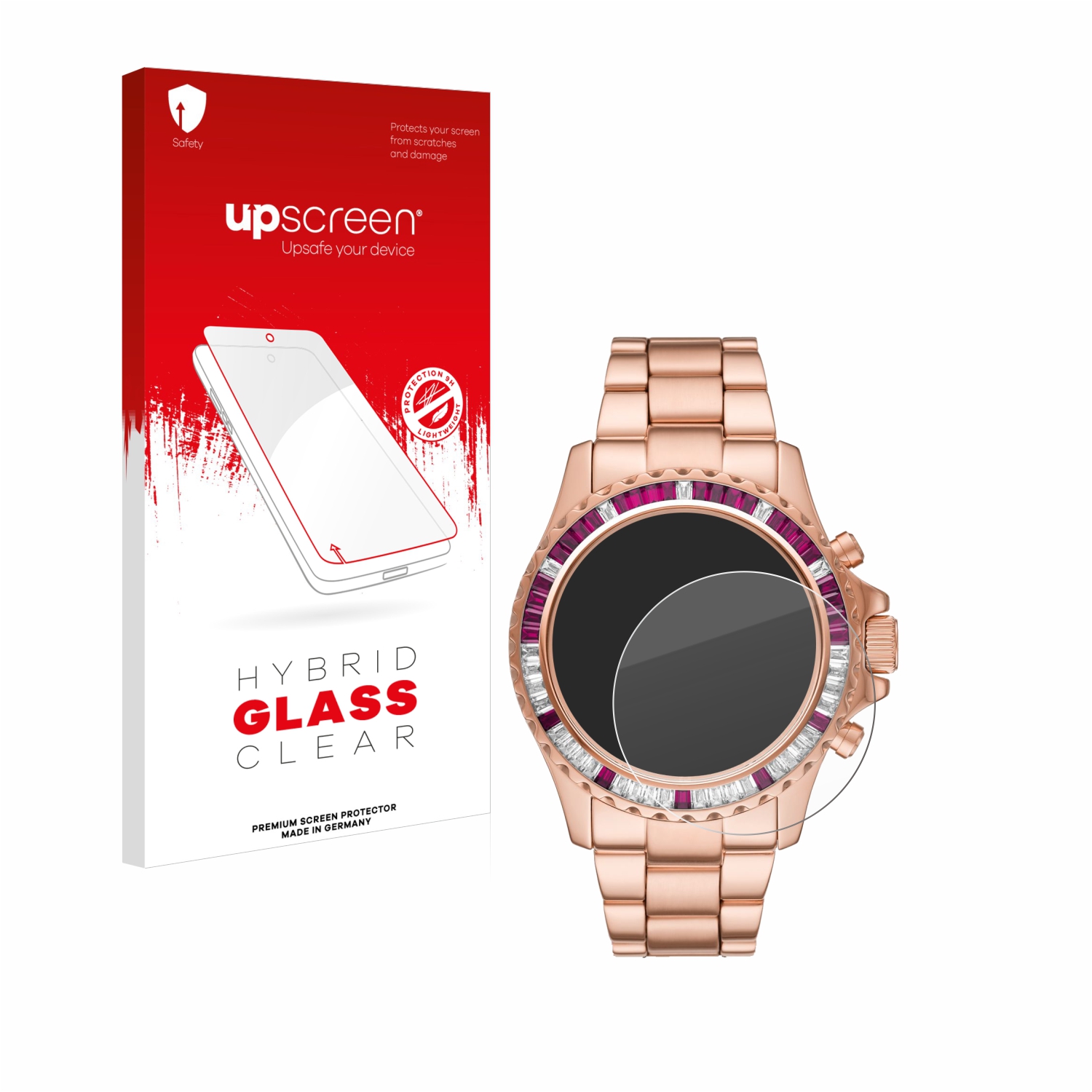 Screen protector for michael kors smartwatch new arrivals