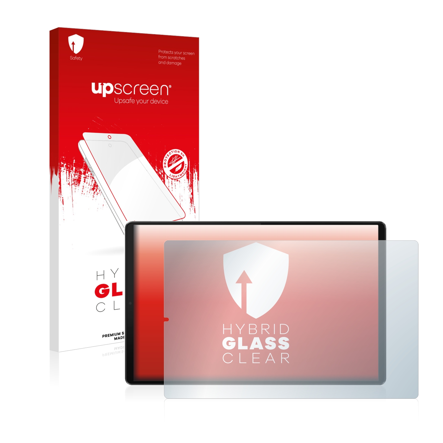 upscreen Hybrid Glass Clear Premium Protection d'écran en verre pour ...