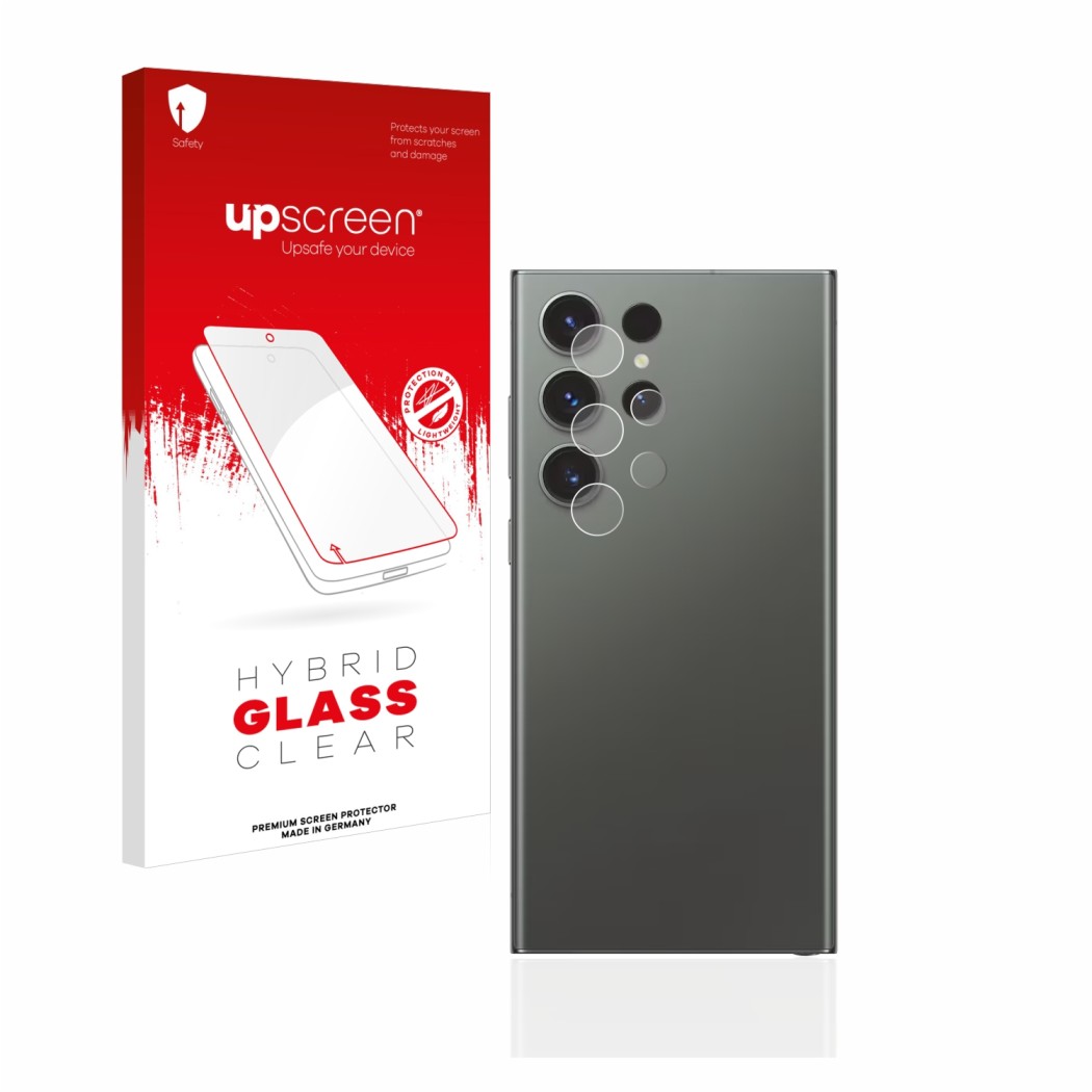 Film de protection écran Samsung S23 Ultra - Verre de protection Glas de  protection