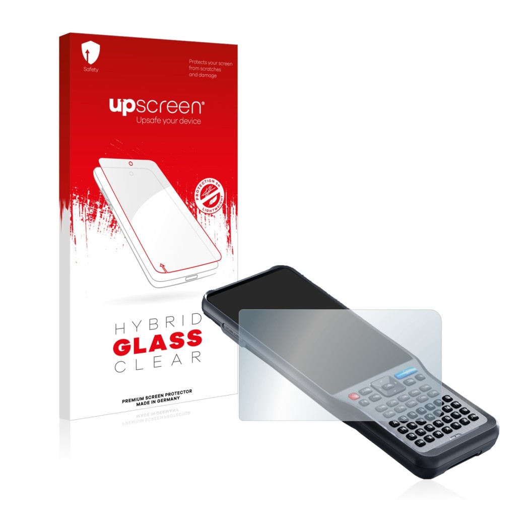 upscreen Hybrid Glass Clear Premium Protector pantalla de cristal vidrio  para Hi-Target Ihand 55