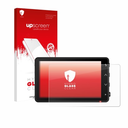 Front side of a product packaging with the brand logo upscreen. Next to it is the device Garmin Catalyst 2 shown with the corr