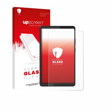 Front side of a product packaging with the brand logo upscreen. Next to it is the device Barnes & Noble Nook Reading Tablet 8.