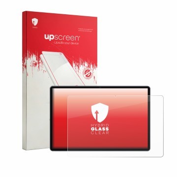 Vorderseite einer Produktverpackung mit dem Markenlogo upscreen. Daneben ist das Gerät Maxlegen M31 13