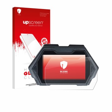 Front side of a product packaging with the brand logo upscreen. Next to it is the device Kukirin G3 Pro shown with the corresp