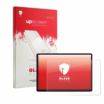 Front side of a product packaging with the brand logo upscreen. Next to it is the device Tesla Model 3 2026 shown with the cor