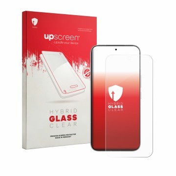 Front side of a product packaging with the brand logo upscreen. Next to it is the device Infinix Note 60 shown with the corres