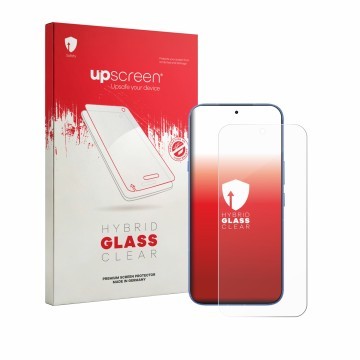 Front side of a product packaging with the brand logo upscreen. Next to it is the device Infinix Note 60 Pro shown with the co