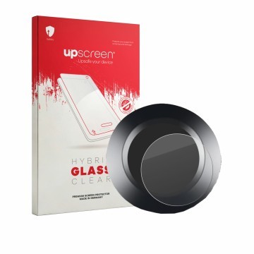 Vorderseite einer Produktverpackung mit dem Markenlogo upscreen. Daneben ist das Gerät ZMCVOE Bike Computer mit dem zugehörige