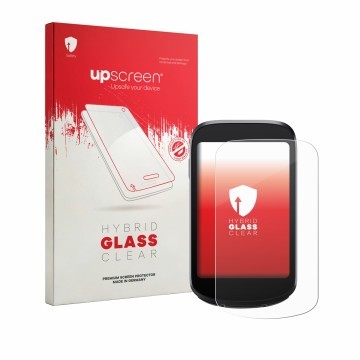 Front side of a product packaging with the brand logo upscreen. Next to it is the device iGPSPORT BSC500 shown with the corres
