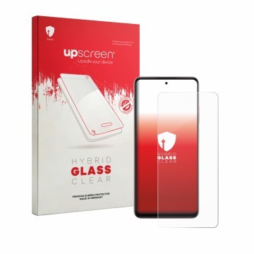 Front side of a product packaging with the brand logo upscreen. Next to it is the device Oppo A5i Pro shown with the correspon