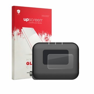 Front side of a product packaging with the brand logo upscreen. Next to it is the device Deity TC-1 shown with the correspondi