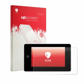 Front side of a product packaging with the brand logo upscreen. Next to it is the device Balearis PRO 3 shown with the corresp