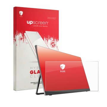 Front side of a product packaging with the brand logo upscreen. Next to it is the device Yodoit PTM18 18.5