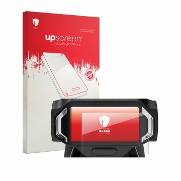 Face avant d’un emballage produit avec le logo de la marque upscreen. À côté, l’appareil Navee UT5 Max est représenté avec la 