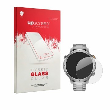 Front side of a product packaging with the brand logo upscreen. Next to it is the device SUNKTA EF26-C shown with the correspo
