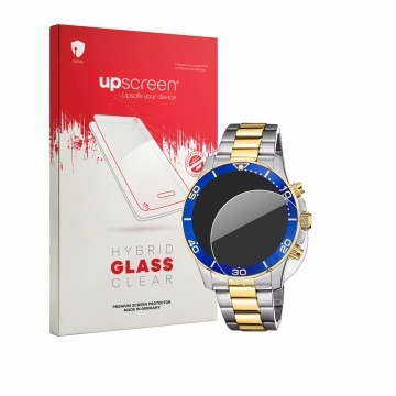Front side of a product packaging with the brand logo upscreen. Next to it is the device Lotus 18801 shown with the correspond