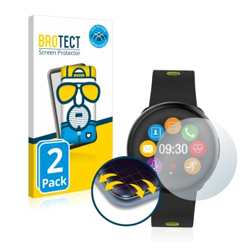 screen protectors for mykronoz zeround 2 hr premium free shipping protectionfilms24 com