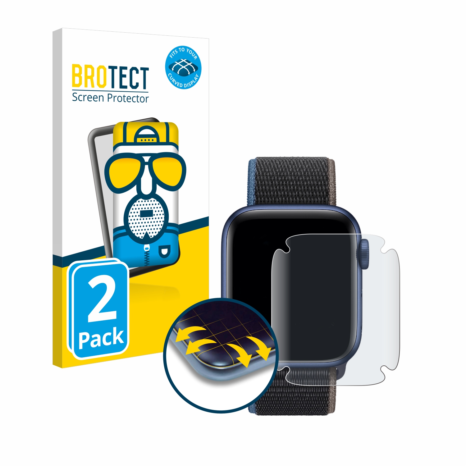 Schutzfolie für Apple Garmin Xplora Samsung Suunto Huami  - Zdjęcie 121 z 216