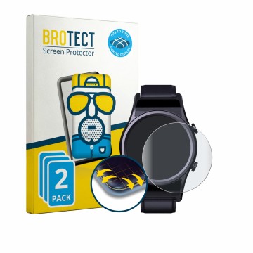 Face avant d’un emballage produit avec le logo de la marque BROTECT. À côté, l’appareil DigiKuber FSSB 1.3