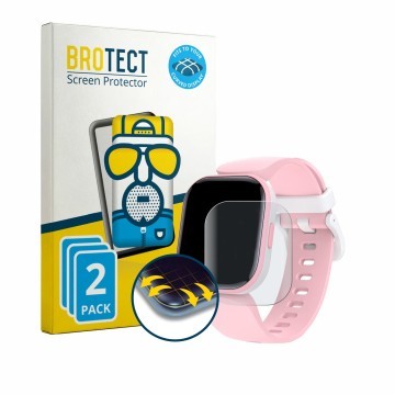 Vorderseite einer Produktverpackung mit dem Markenlogo BROTECT. Daneben ist das Gerät Dwfit H39 1.4
