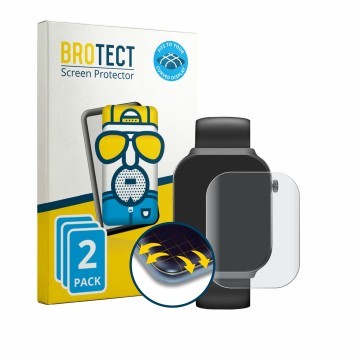 Vorderseite einer Produktverpackung mit dem Markenlogo BROTECT. Daneben ist das Gerät Lgnitek A2 2.2
