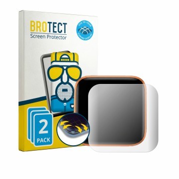 Face avant d’un emballage produit avec le logo de la marque BROTECT. À côté, l’appareil Anker Nano A121D est représenté avec l
