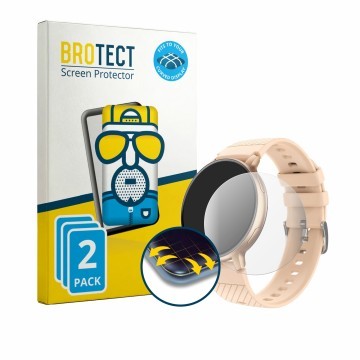 Vorderseite einer Produktverpackung mit dem Markenlogo BROTECT. Daneben ist das Gerät Stahlgear Luna 1.32