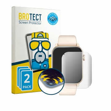 Parte frontal de un envase de producto con el logotipo de la marca BROTECT. Al lado se muestra el dispositivo Tisoutec TG09 1.