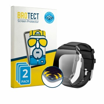 Face avant d’un emballage produit avec le logo de la marque BROTECT. À côté, l’appareil Haulvean T1 1.91
