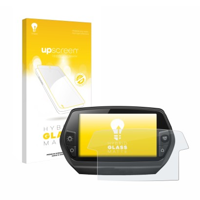 Front side of a product packaging with the brand logo upscreen. Next to it is the device Bosch Nyon 2014 shown with the corres