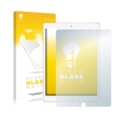 Front side of a product packaging with the brand logo upscreen. Next to it is the device Apple iPad 10.2" WiFi 2020 (8th Gen.)