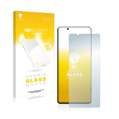 Front side of a product packaging with the brand logo upscreen. Next to it is the device Sony Xperia 5 IV shown with the corre