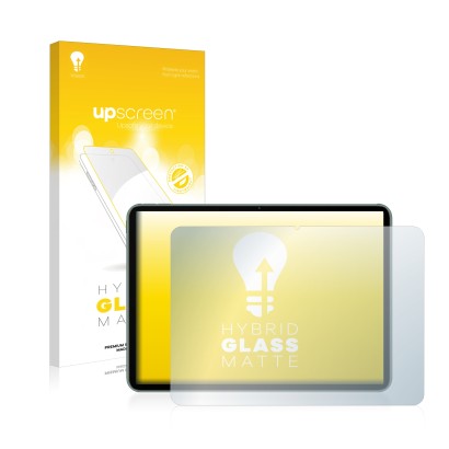 Parte frontale di una confezione del prodotto con il logo del marchio upscreen. Accanto è raffigurato il dispositivo OnePlus P