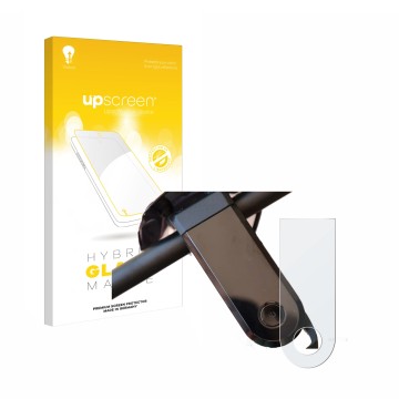 Front side of a product packaging with the brand logo upscreen. Next to it is the device NIU KQi3 Max shown with the correspon