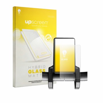 Vorderseite einer Produktverpackung mit dem Markenlogo upscreen. Daneben ist das Gerät Joyor S8-S V2 mit dem zugehörigen Displ