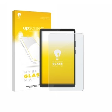 Front side of a product packaging with the brand logo upscreen. Next to it is the device Barnes & Noble Nook Reading Tablet 8.