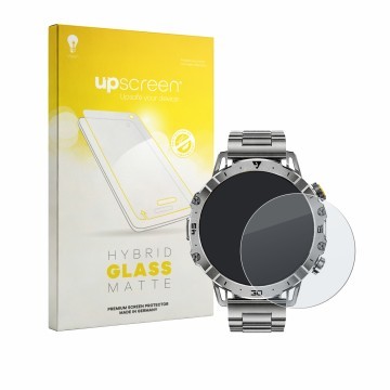 Vorderseite einer Produktverpackung mit dem Markenlogo upscreen. Daneben ist das Gerät LIGE EF18 1.7