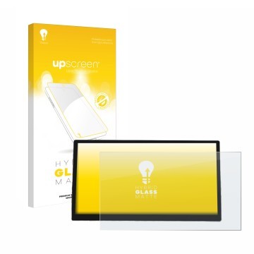 Front side of a product packaging with the brand logo upscreen. Next to it is the device Mazda 6e 2026 shown with the correspo